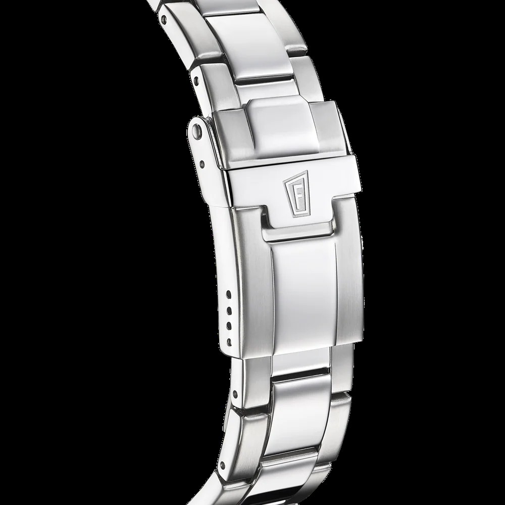 Festina Swiss Made Classic Steel herreur 41 mm - F20024/2 - Billede 2