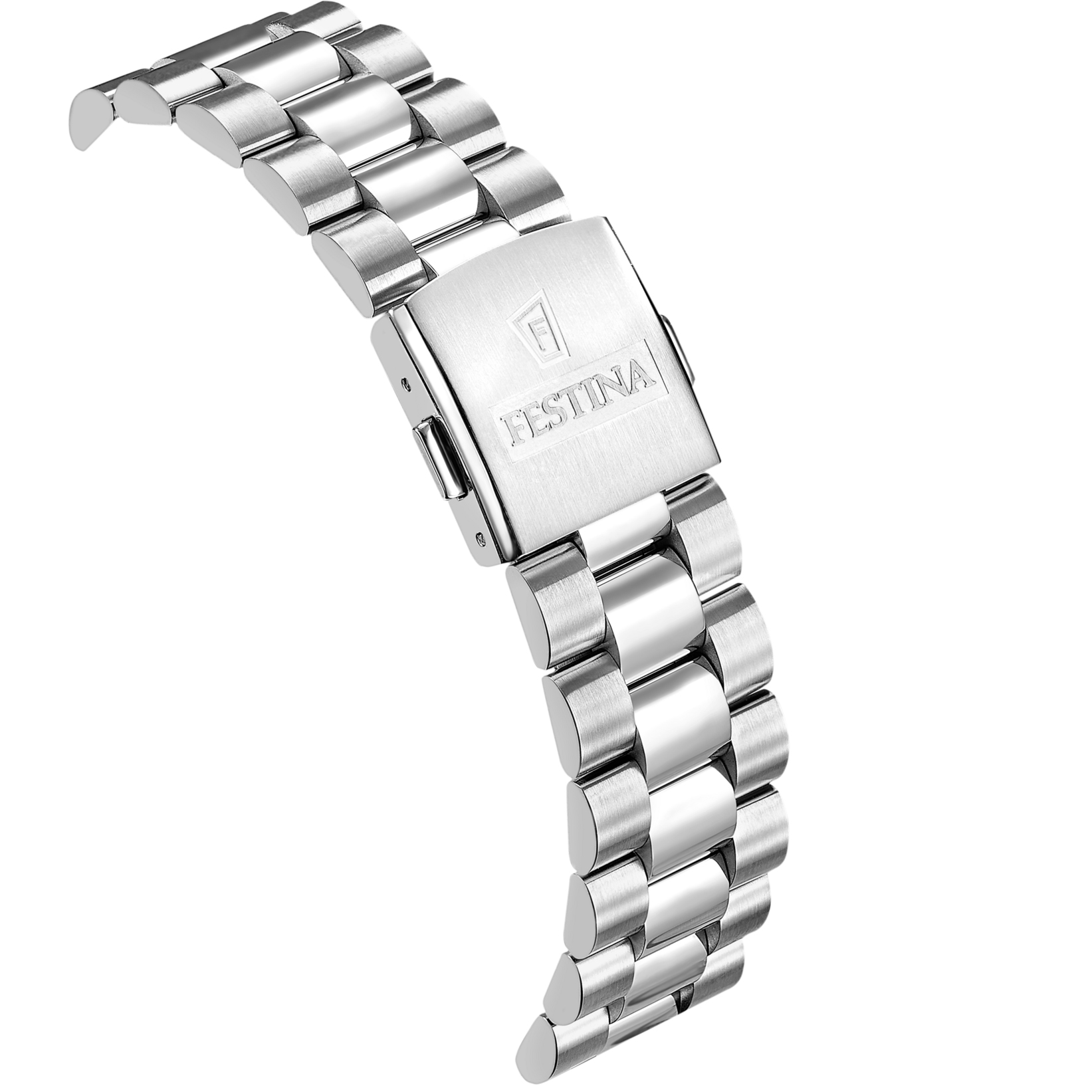 Festina herreur Swiss Made med grøn skive – F20084/C - Billede 3