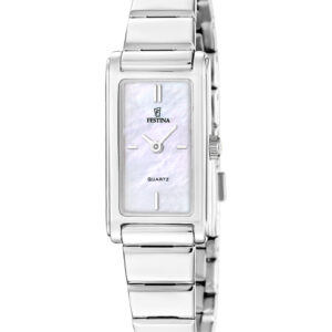 Festina Mademoiselle dameur med perlemorsskive – F20767/1